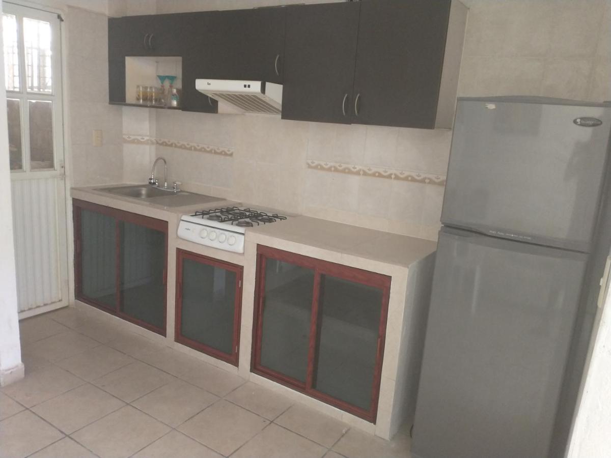 Apartamento Casa con alberca!! Ixtapa Zihuatanejo Exterior foto